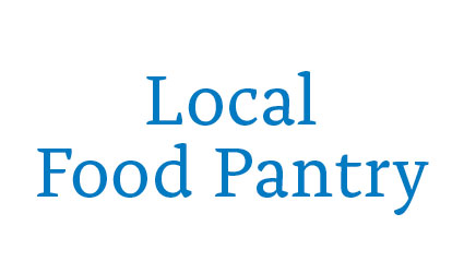  Local Food Pantry Logo