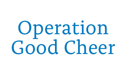 Operation Good Cheer Logo