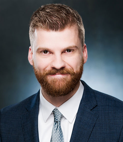 Pierce Roth Headshot