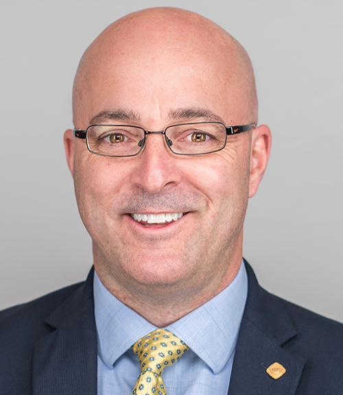 Scott Landry Headshot