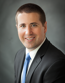 Mike Meland headshot
