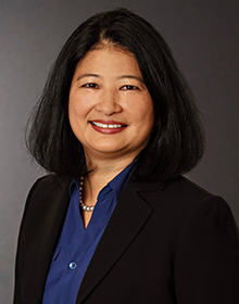 Maya Ting headshot