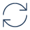 arrows rotate icon