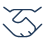 handshake icon