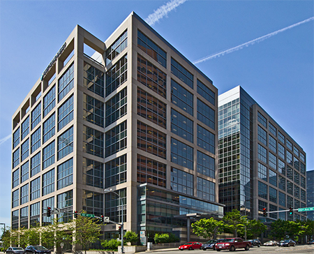 Lambert building