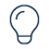 lightbulb icon