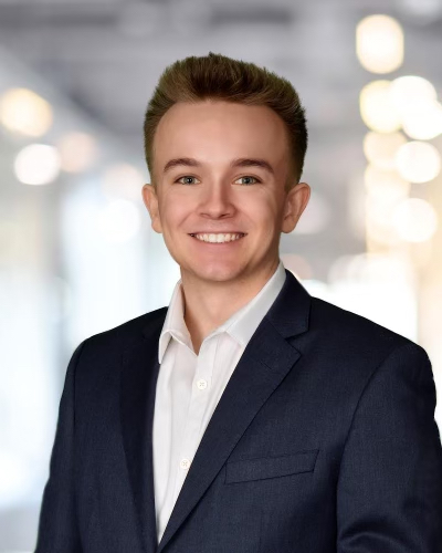 Bryton Czerwinski. Headshot