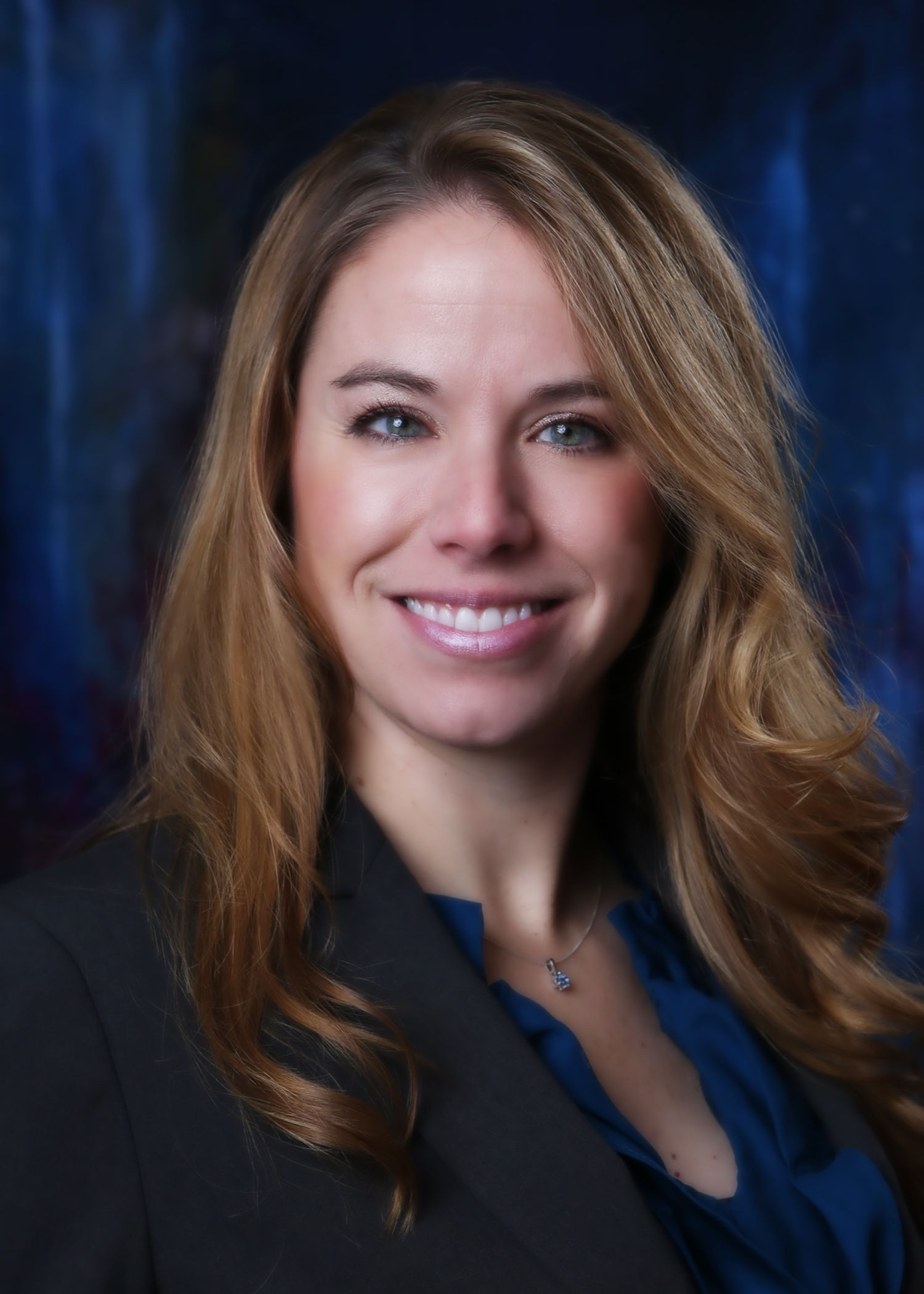 Vanessa Bucklin headshot