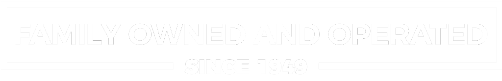 Family Owned and Operated Lockup