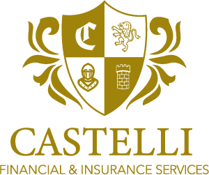 Castelli logo footer