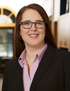 Headshot of Jeannine Shelby