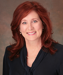 Kathleen Turan Davenport headshot