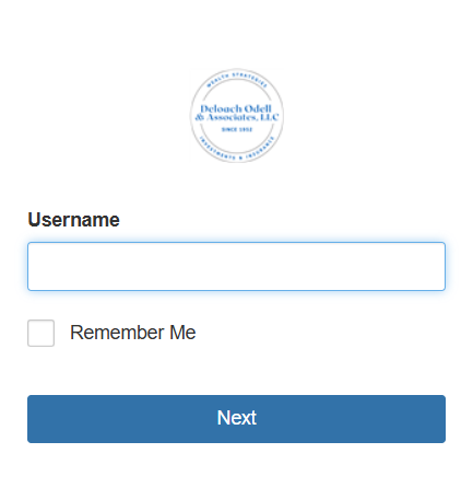 eMoney Login