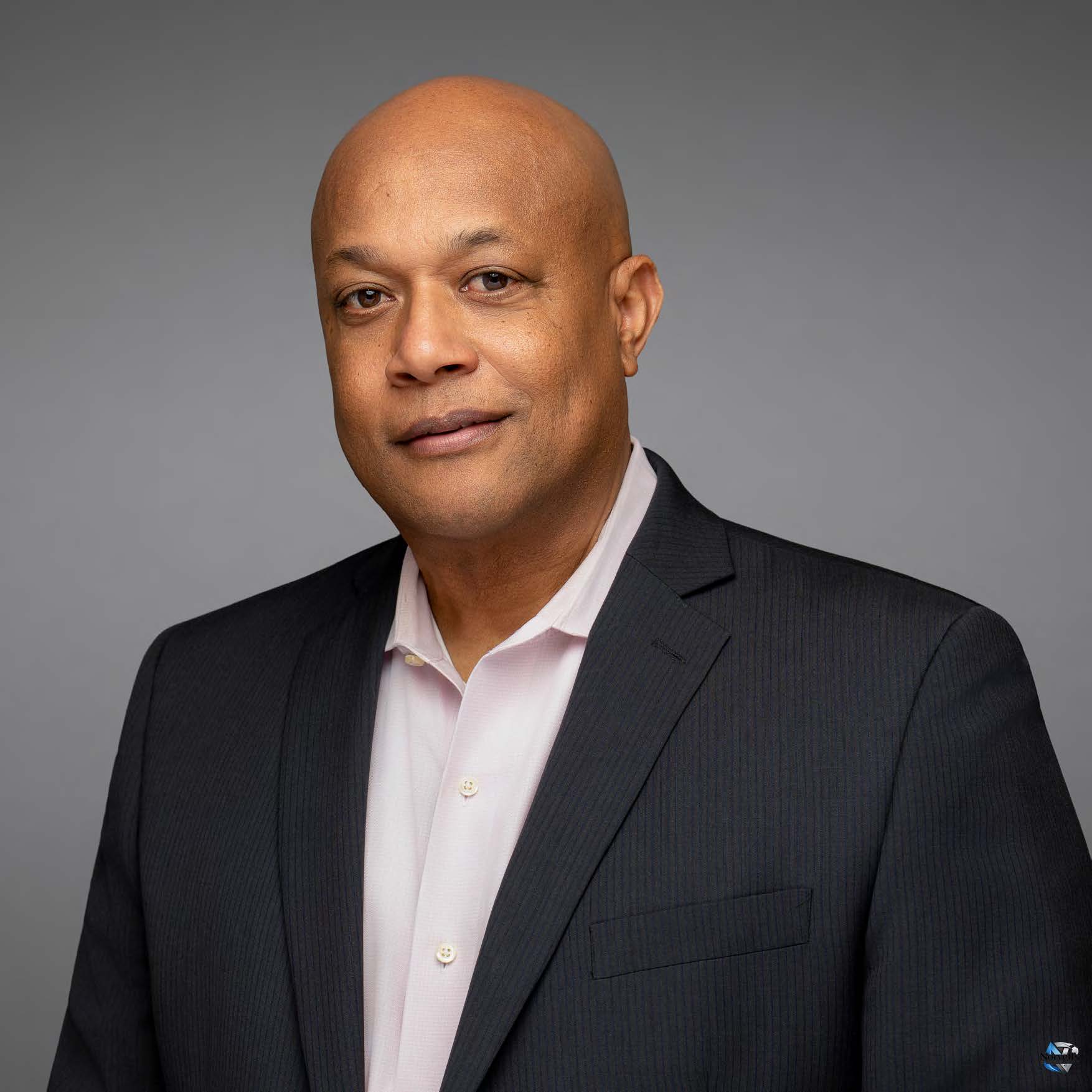 Perry Thompson Headshot