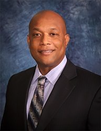 Perry D. Thompson headshot
