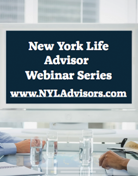 NYL Advisor Webinar Series Thumbnail
