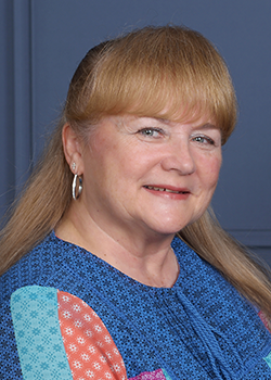Teresa Douglas headshot