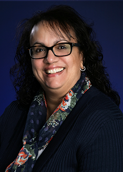 Yvonne Gonzalez headshot