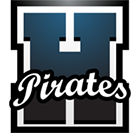 H pirates logo
