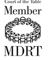 MDRT Court logo
