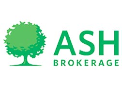 Ash Brokerage logo
