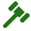 gavel icon
