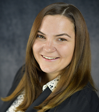 Morgan Gourley Headshot