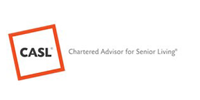 Chartered Advisor for Senior Living logo