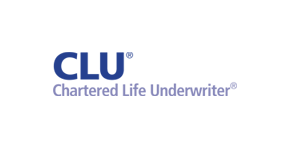 Chartered Life Underwriter logo
