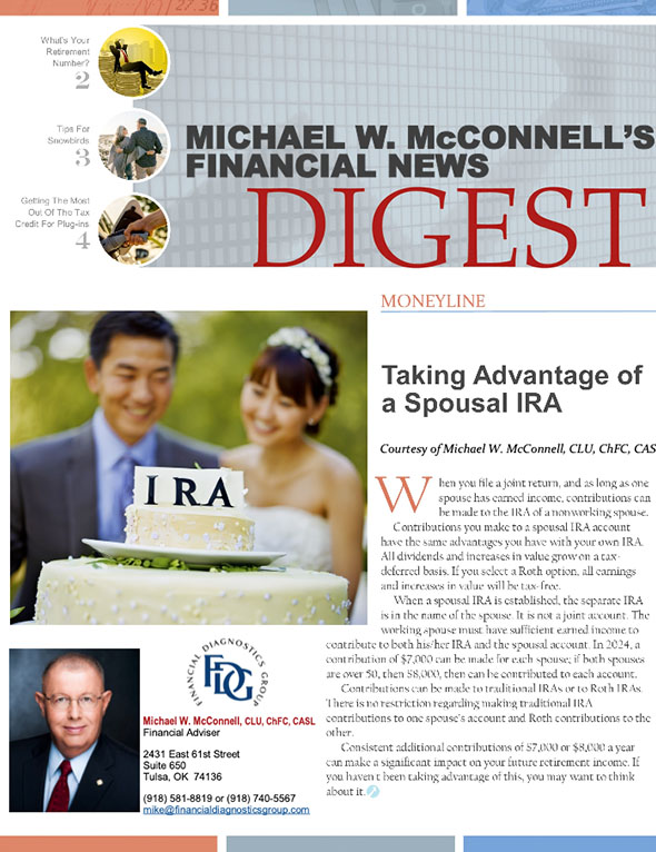 Financial News Digest thumbnail