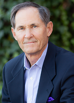 David Ponder headshot