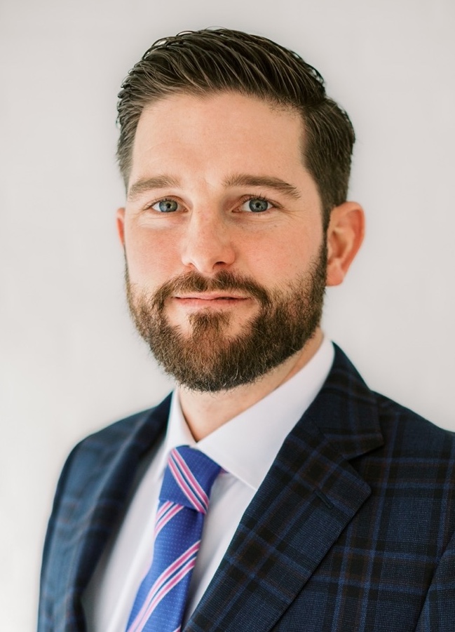 Edward "Ned" Hawley headshot