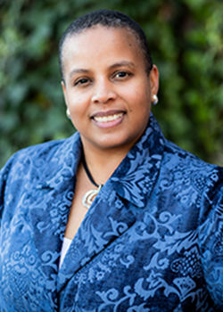 Jessie Washington headshot