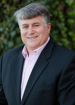 Ted Bosse headshot