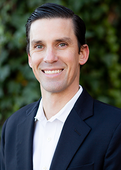 William 'BG' Groff IV headshot