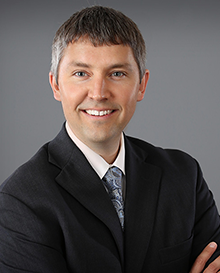Joshua Batalden Headshot