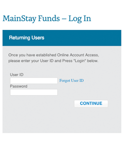 Mainstay Funds Link Thumbnail