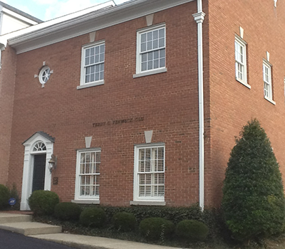 office building