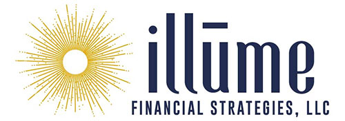 illūme horizontal logo