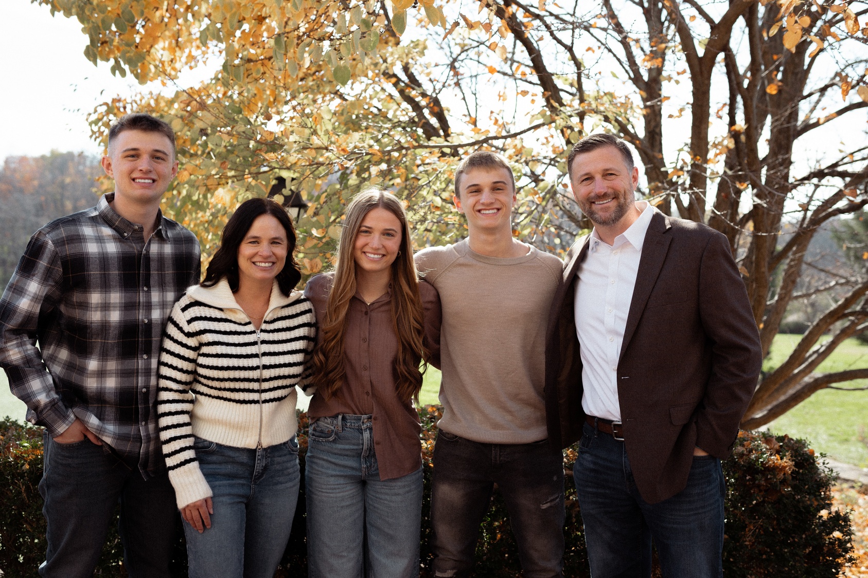 Jackson Family Photo