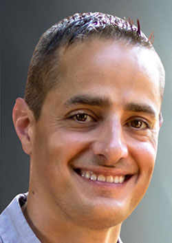 Gerard Morra headshot