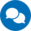 talk icon