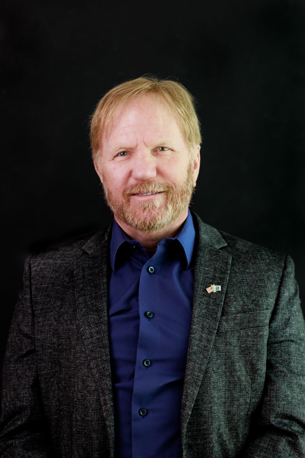 Miles Pruner Headshot