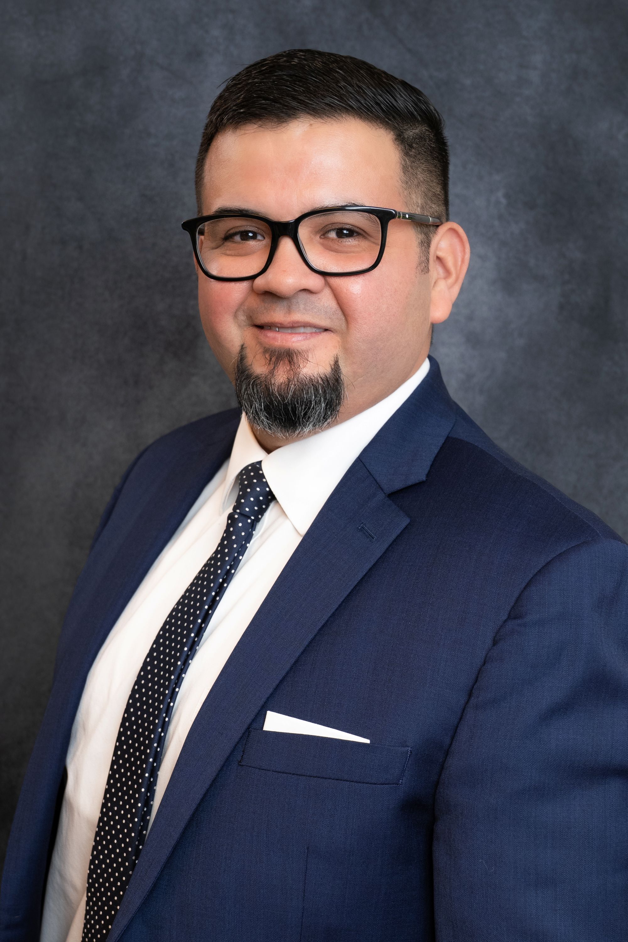 Jose Vasquez Headshot