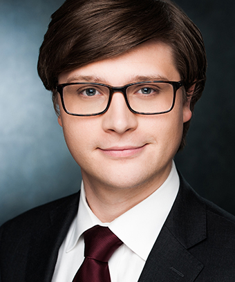 Max Bobrycki Headshot