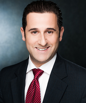 Michael DiGirolomo Headshot