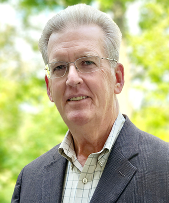 Rodger Loomis Headshot