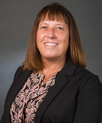 Terry Buckley Headshot