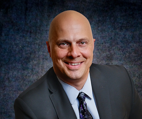 Donald Marks headshot