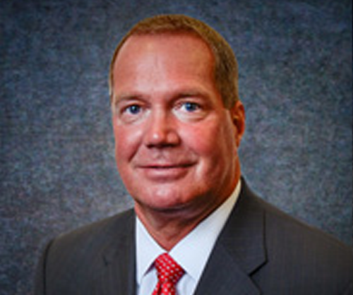 Steve Ingram headshot